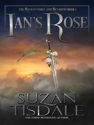 cover image of Ian's Rose